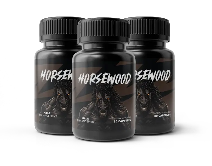 Horsewood™ | Natural Male Performance Supplement — Official Site